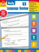 Daily Language Review, Grade 2 Teacher Edition купить