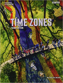 Time Zones Third Edition Starter Combo Student's Book купить