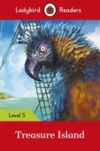 Ladybird: Readers Level 5 Treasure Island купить