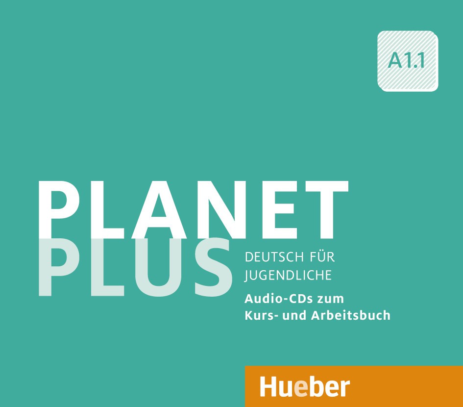 Planet Plus A1.1 Audio-CDs (2) zum Kursbuch und Audio-CD zum Arbeitsbuch купить