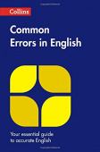 Collins Common Errors in English купить