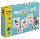 ELI Language Games [A2] : Das Quartette-Spiel купить