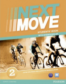 Next Move 2 Students Book & MyLab Pack купить