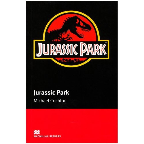 Macmillan readers: Level Intermediate 1600 words Jurassic Park купить
