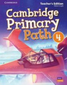 Cambridge Primary Path 4 Student's Book with Creative Journal купить