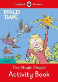 Ladybird: Roald Dahl: The Magic Finger Activity Book Readers Level 4 купить