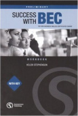 Success with BEC Preliminary Workbook with Key купить