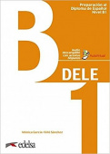Preparacion al DELE B1 libro + audio descargable купить