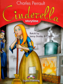 Storytime Stage 2 - Cinderella Teacher's Edition with Cross-Platform Application купить