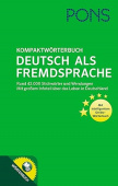 PONS Kompaktwörterbuch Deutsch als Fremdsprache: Mit intelligentem Online-Wörterbuch  купить