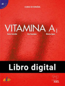 Vitamina A1  Libro del alumno + cuaderno DIGITAL купить