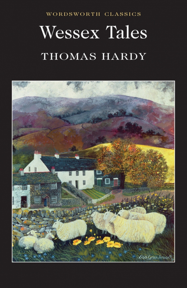Hardy T. Wessex Tales купить