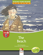 Helbling Young Readers Level A: The Beach (Big Book) купить