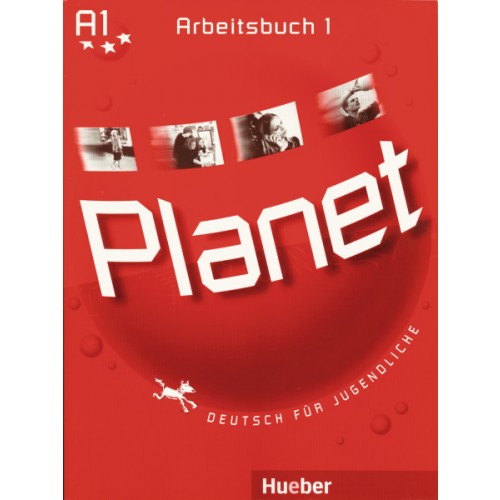 Planet 1 Arbeitsbuch купить