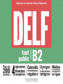 DELF tout public - Nouveau format d'épreuves (B2) купить