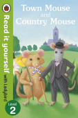 Ladybird: Town Mouse and Country (HB Mini) купить