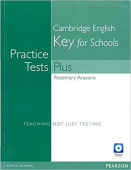 Practice Tests Plus KET for Schools without Key + Multi-ROM купить