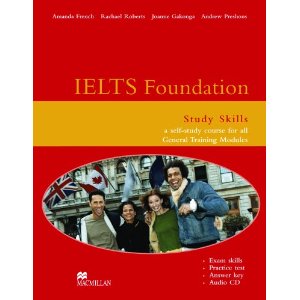IELTS Foundation Study Skills Pack (General Modules) купить