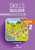 Skills Builder For Young Learners Movers 2 Student's Book (with Digibooks Application) купить