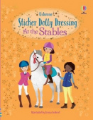 Usborne Sticker Dolly Dressing: At the Stables купить