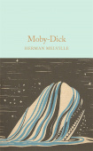 Macmillan Collector's Library: Melville Herman. Moby-Dick  (HB) купить