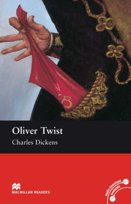 Macmillan readers: Level Intermediate 1600 words Oliver Twist купить