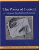 Methodology: The Power of Context in Language Teaching and Learning купить