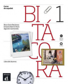 Bitacora 1 Libro del alumno + CD купить