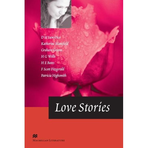 Macmillan readers: Literature Collection Love Stories купить