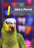 Dominoes 1 Jake's Parrot купить