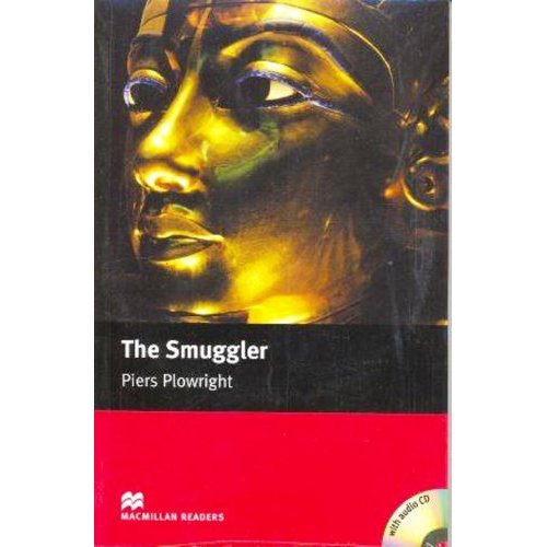 Macmillan readers: Level Intermediate 1600 words The Smuggler (with Audio CD) купить