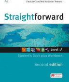 Straightforward (Second Edition) split 1 Student's Book Pack A купить