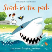 Usborne Phonics Readers Shark in the Park купить