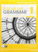 Focus on Grammar 3rd Ed 1 Teachers Resource Pack+CD купить