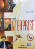 New Enterprise A2 Student's Book with Digibooks купить