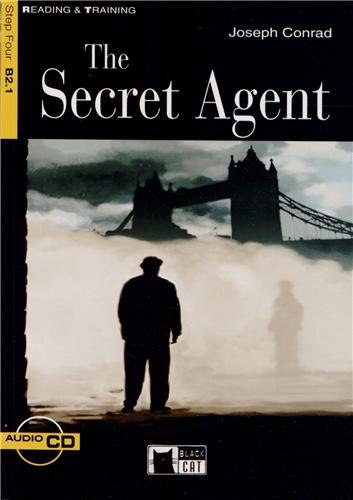 Reading & Training Step 4: The Secret Agent + CD купить