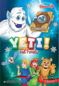 Yeti and Friends 1 Class CDs купить