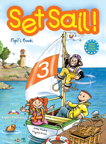 Set Sail! Level 3 Pupil's Book купить