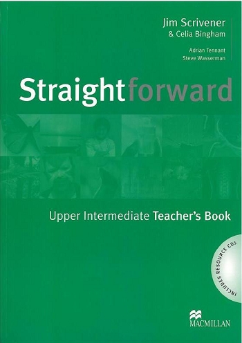 Straightforward Upper Intermediate Teacher's Book Pack купить