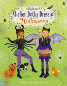 Usborne Sticker Dolly Dressing: Halloween купить
