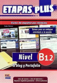 Etapas Plus B1.2 Alumno + Ejercicios + CD + Extensión digital купить