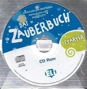 Das Zauberbuch Starter CD-ROM купить