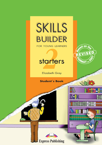 Skills Builder Starters 2 Student's Book купить