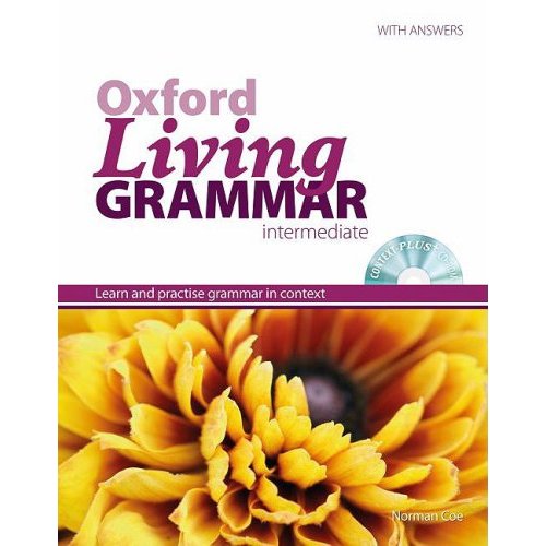 Oxford Living Grammar Intermediate Student's Book Pack (2009) купить