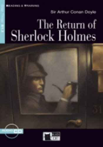 Reading & Training Step 3: The Return of Sherlock Holmes+ CD купить