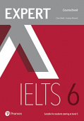 Expert IELTS 6 Coursebook+Online Audio купить