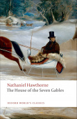 Oxford World's Classics: The House of the Seven Gables купить