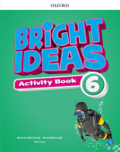 Bright Ideas 6 Activity Book with Online Practice купить