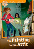 Oxford Read and Imagine Level 5 The Painting in the Attic Audio CD Pack купить