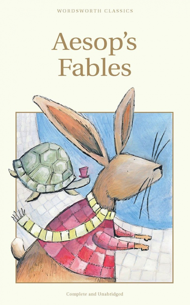 Aesop's Fables купить